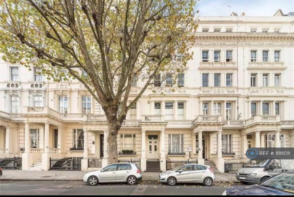 Hyde Park-Notting Hill London Studio Apartment Exterior photo
