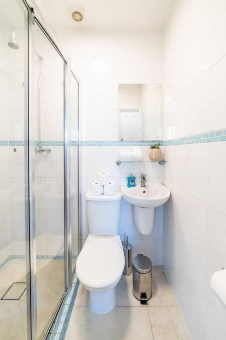 Hyde Park-Notting Hill London Studio Apartment Exterior photo