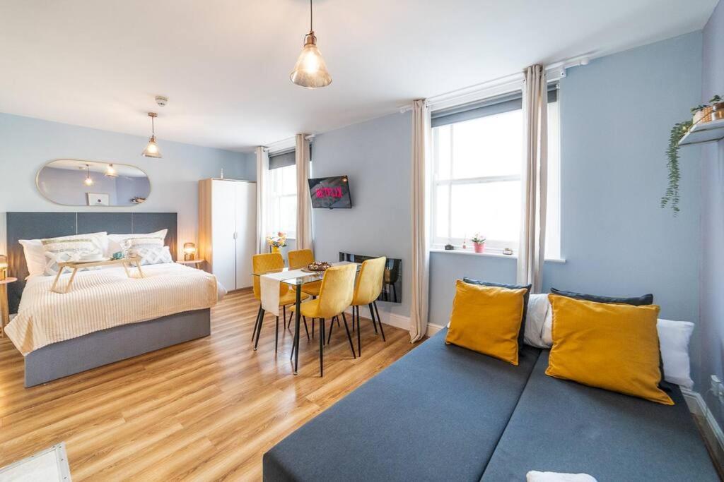 Hyde Park-Notting Hill London Studio Apartment Exterior photo
