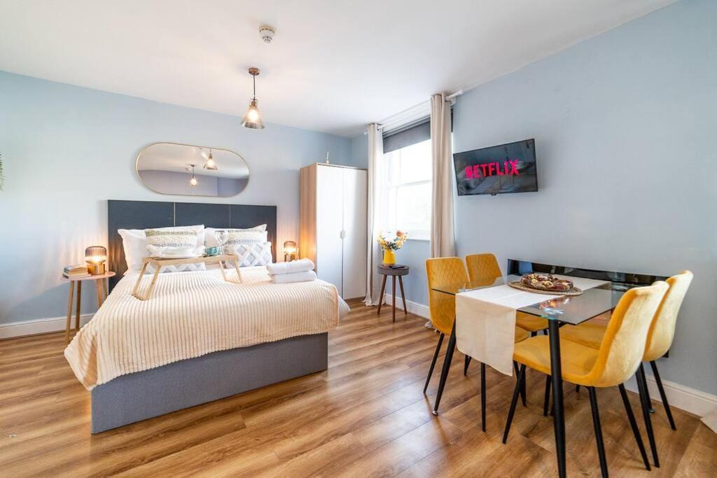 Hyde Park-Notting Hill London Studio Apartment Exterior photo