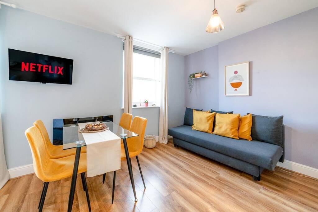 Hyde Park-Notting Hill London Studio Apartment Exterior photo