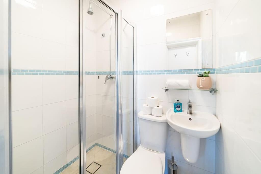 Hyde Park-Notting Hill London Studio Apartment Exterior photo